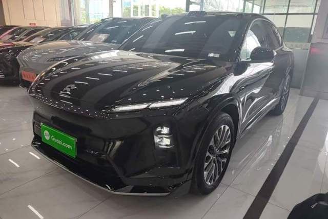 Used Nio EC6 2025 75 kWh