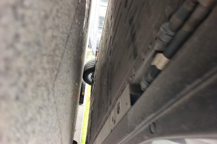 Used Nio EC6 2025 75 kWh Chassis Front Left