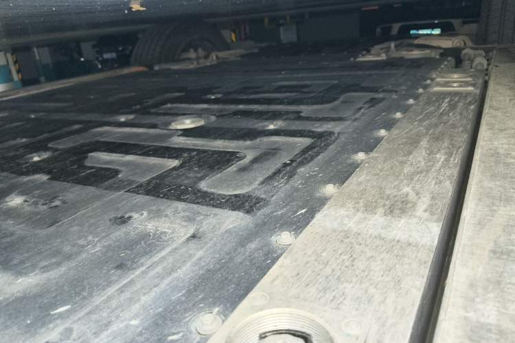 Used Nio EC6 2025 75 kWh Chassis Front Left