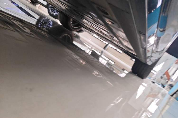 Used Nio EC6 2025 75 kWh Chassis Front Left