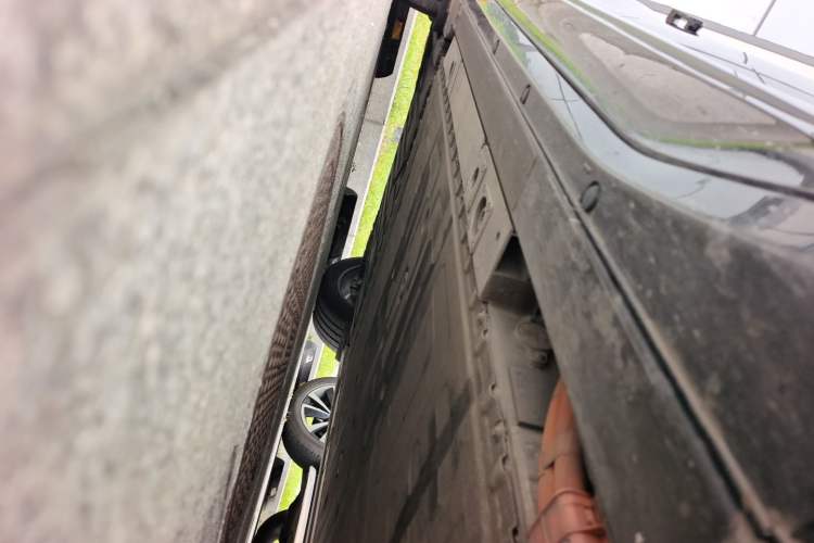 Used Nio EC6 2025 75 kWh Chassis Front Right