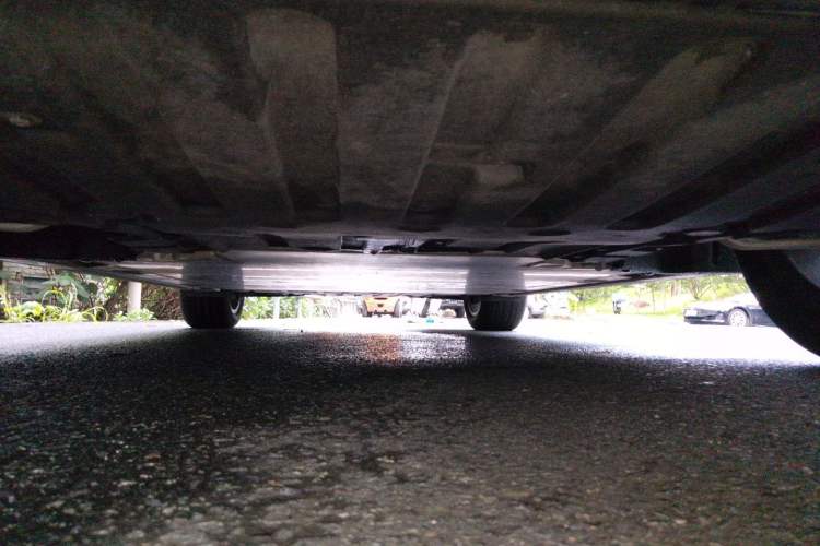 Used Nio EC6 2025 75 kWh Chassis Front