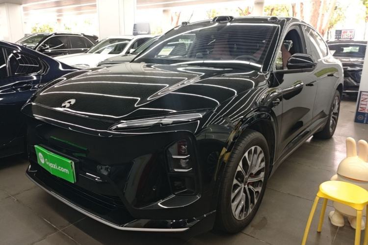 Used Nio EC6 2025 75 kWh Guazi used car, China used car export, Used car for sale, Used Nio cars, Cheapest cars for sale, Electric vehicle, New energy car