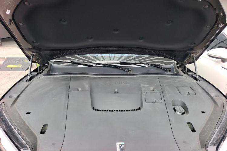 Used Nio EC6 2025 75 kWh Engine Bay