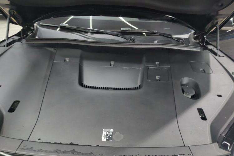 Used Nio EC6 2025 75 kWh Engine Bay