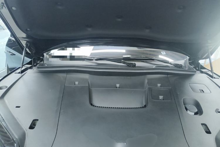 Used Nio EC6 2025 75 kWh Engine Bay
