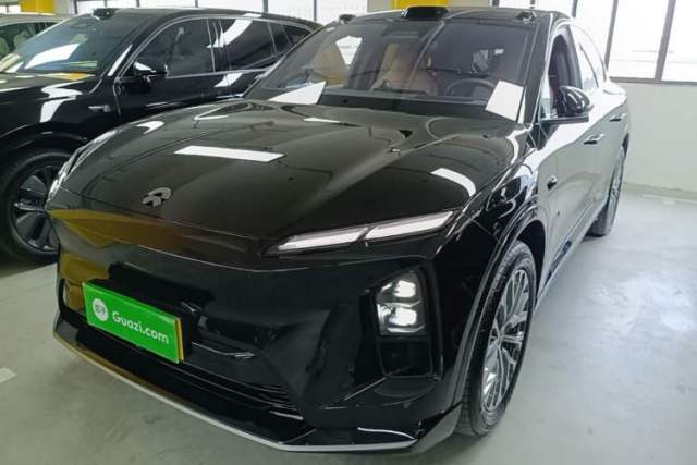 Used Nio EC6 2025 75 kWh