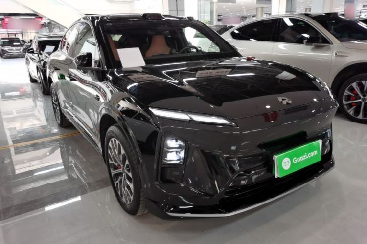 Used Nio EC6 2025 75 kWh Exterior 1