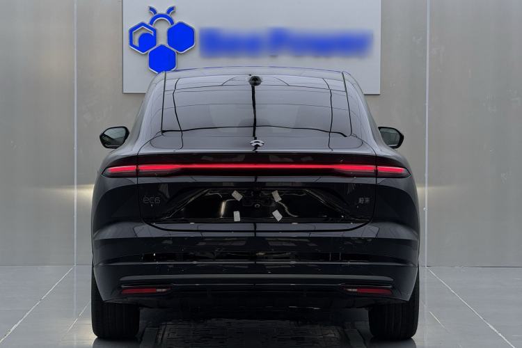 Used Nio EC6 2025 75 kWh Exterior 1