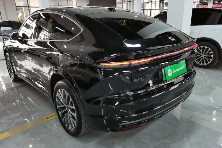 Used Nio EC6 2025 75 kWh Exterior 2