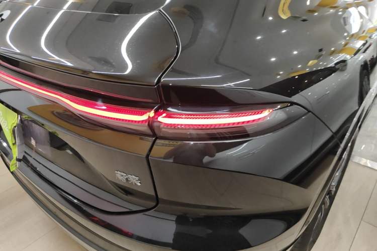 Used Nio EC6 2025 75 kWh Exterior 3
