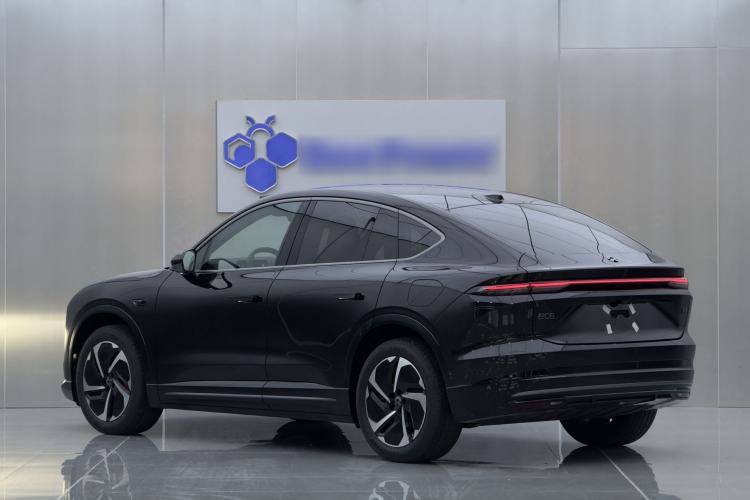 Used Nio EC6 2025 75 kWh Exterior 3