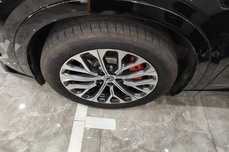 Used Nio EC6 2025 75 kWh Exterior 4