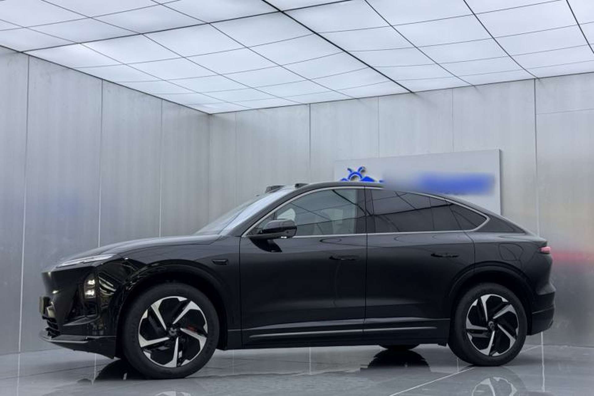 Used Nio EC6 2025 75 kWh Exterior 4