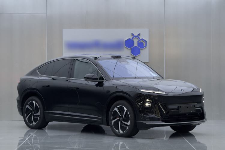 Used Nio EC6 2025 75 kWh Exterior 5