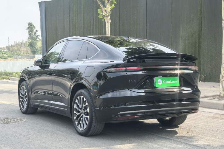 Used Nio EC6 2025 75 kWh Exterior 6