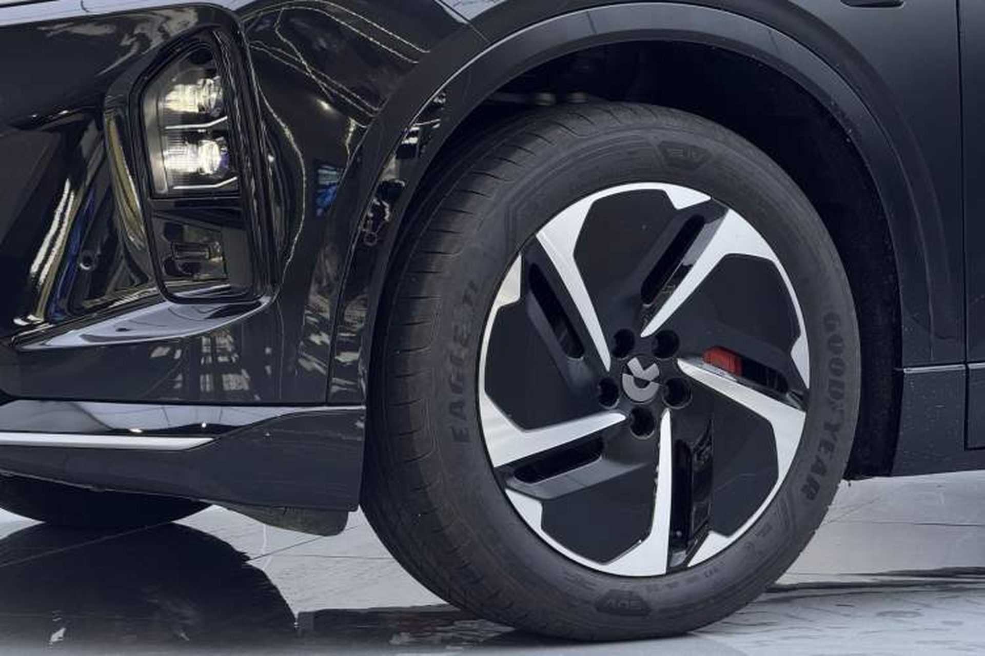 Used Nio EC6 2025 75 kWh Exterior 6