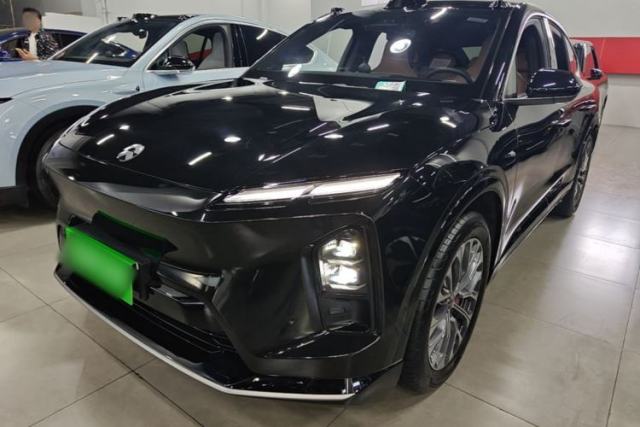 Used Nio EC6 2025 75 kWh