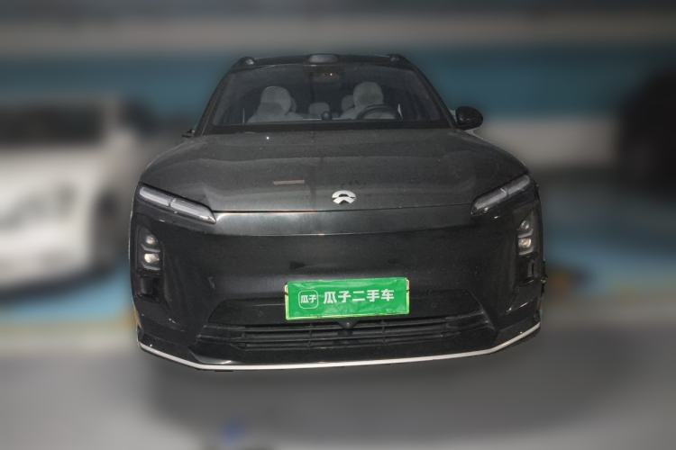 Used Nio EC6 2025 75 kWh Front