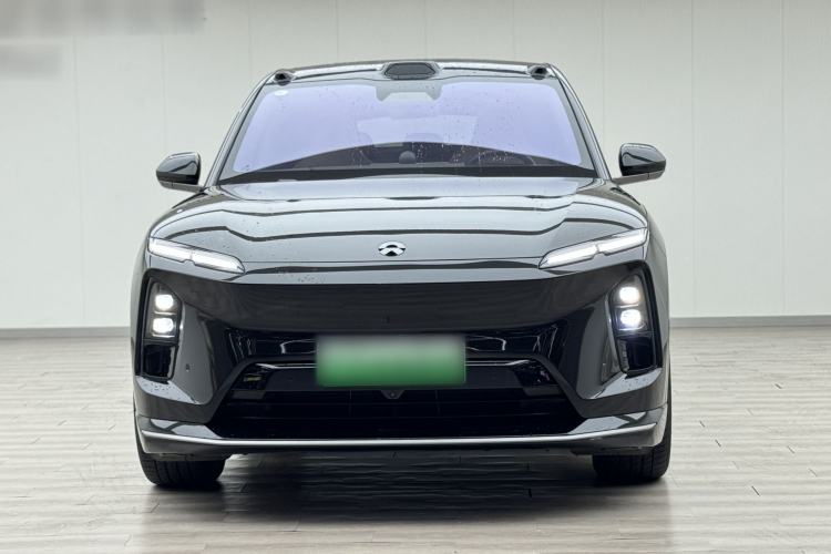 Used Nio EC6 2025 75 kWh Front