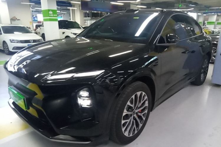 Used Nio EC6 2025 75 kWh Guazi used car, China used car export, Used car for sale, Used Nio cars, Cheapest cars for sale, Electric vehicle, New energy car