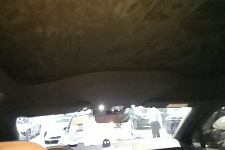 Used Nio EC6 2025 75 kWh Headliner
