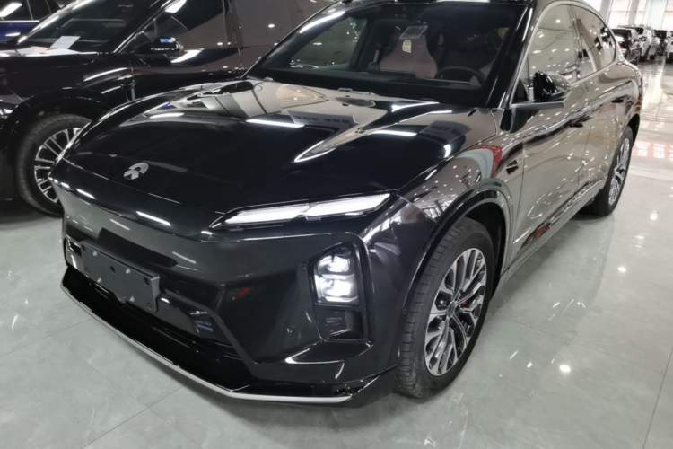 Used Nio EC6 2025 75 kWh Guazi used car, China used car export, Used car for sale, Used  cars, Cheapest cars for sale