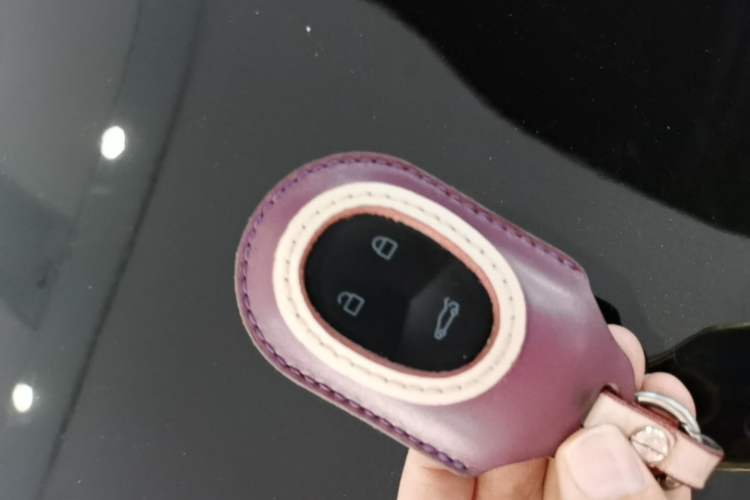 Used Nio EC6 2025 75 kWh Interior 1