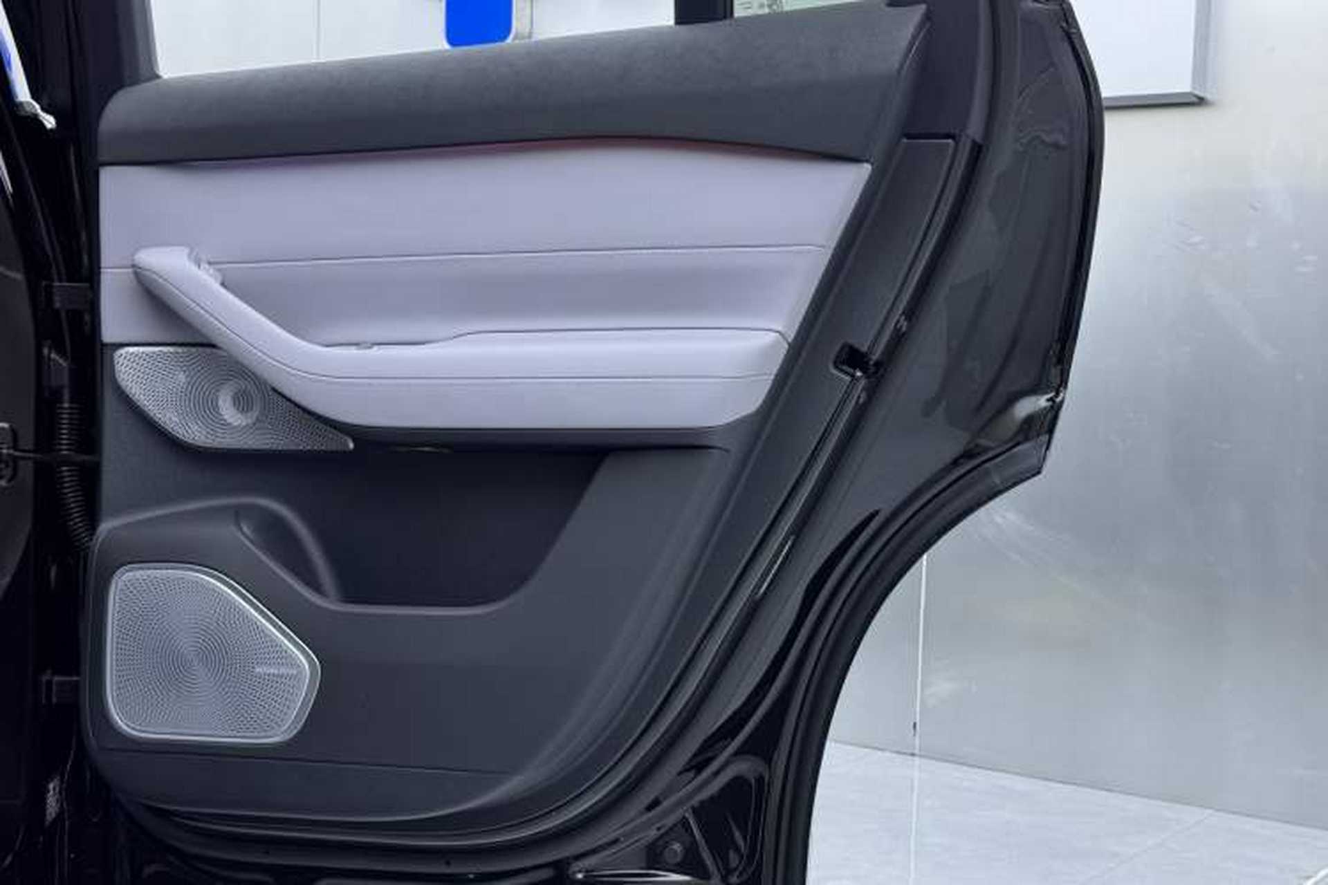 Used Nio EC6 2025 75 kWh Interior 10