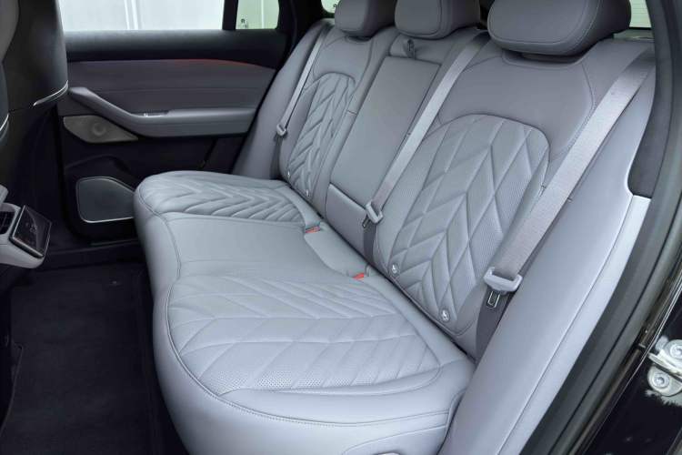 Used Nio EC6 2025 75 kWh Interior 11
