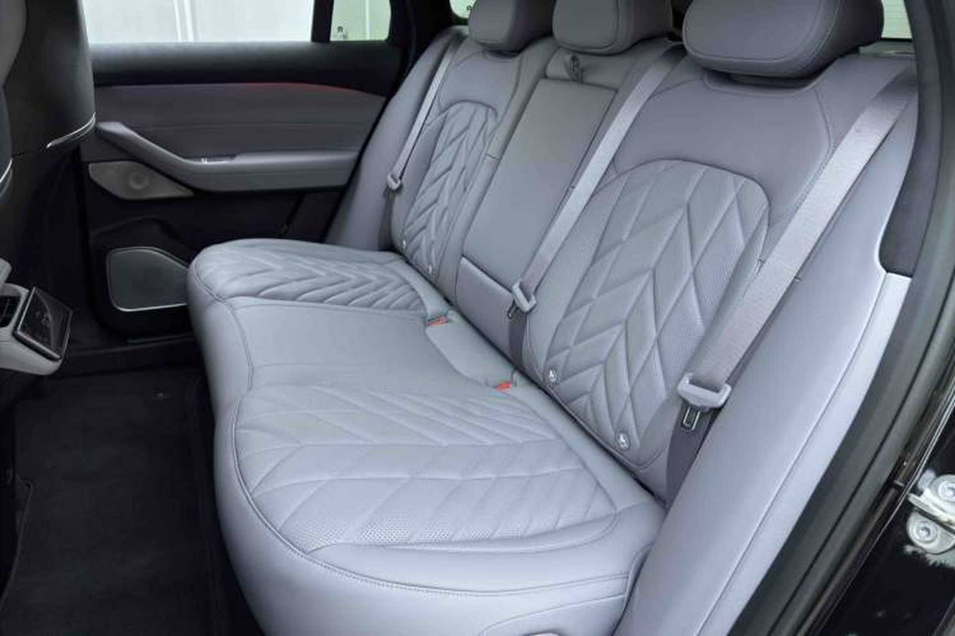Used Nio EC6 2025 75 kWh Interior 11