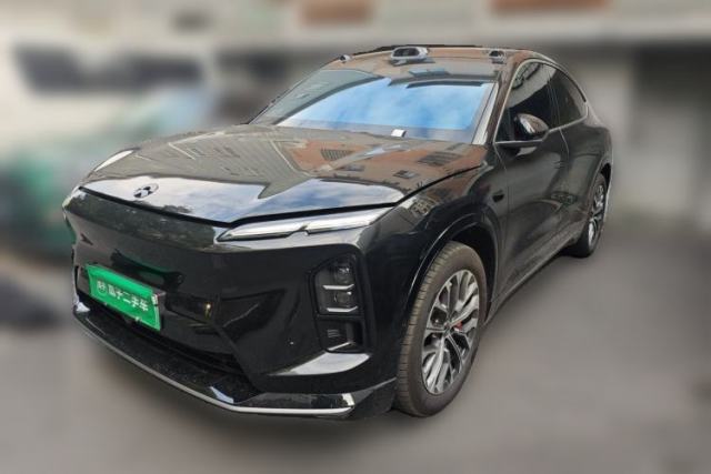 Used Nio EC6 2025 75 kWh