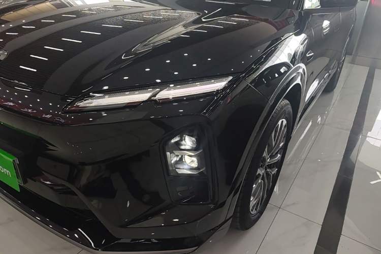 Used Nio EC6 2025 75 kWh Left Front Headlight