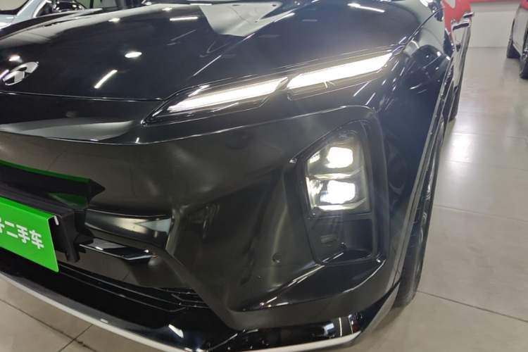 Used Nio EC6 2025 75 kWh Left Front Headlight