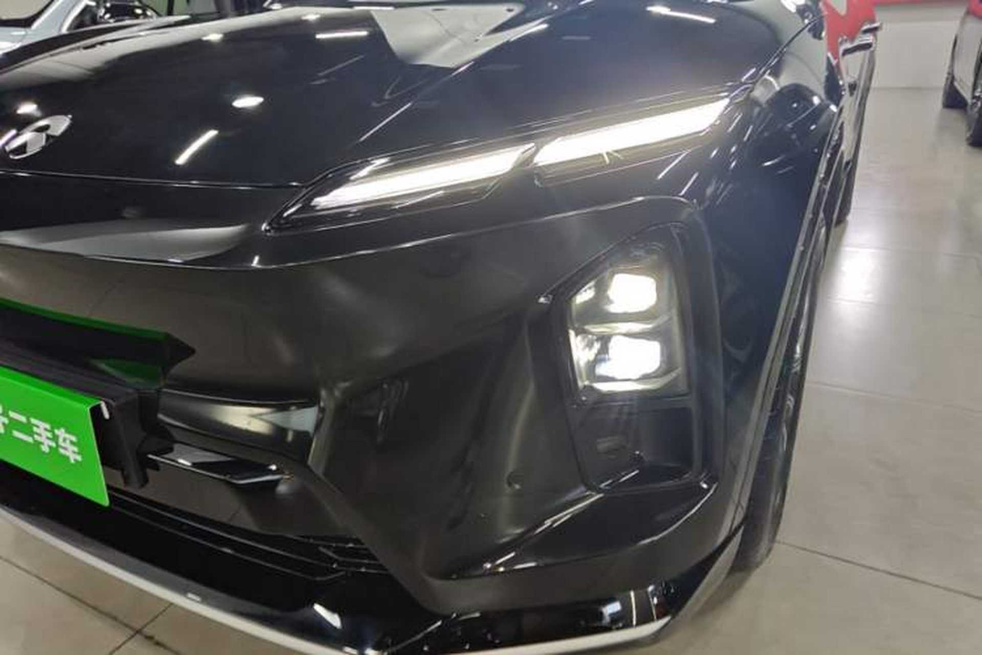 Used Nio EC6 2025 75 kWh Left Front Headlight