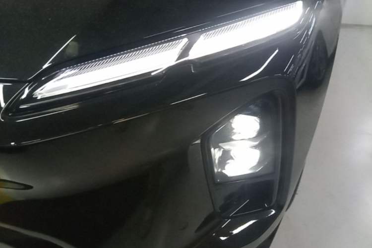 Used Nio EC6 2025 75 kWh Left Front Headlight