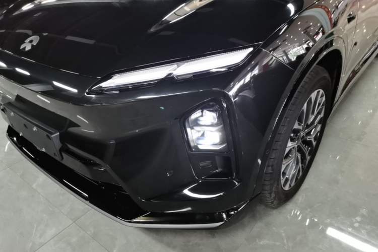 Used Nio EC6 2025 75 kWh Left Front Headlight