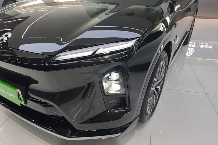 Used Nio EC6 2025 75 kWh Left Front Headlight