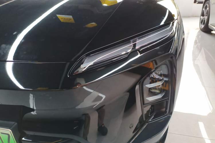 Used Nio EC6 2025 75 kWh Left Front Headlight