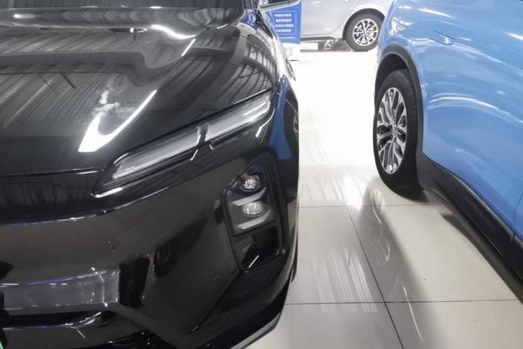 Used Nio EC6 2025 75 kWh Left Front Headlight