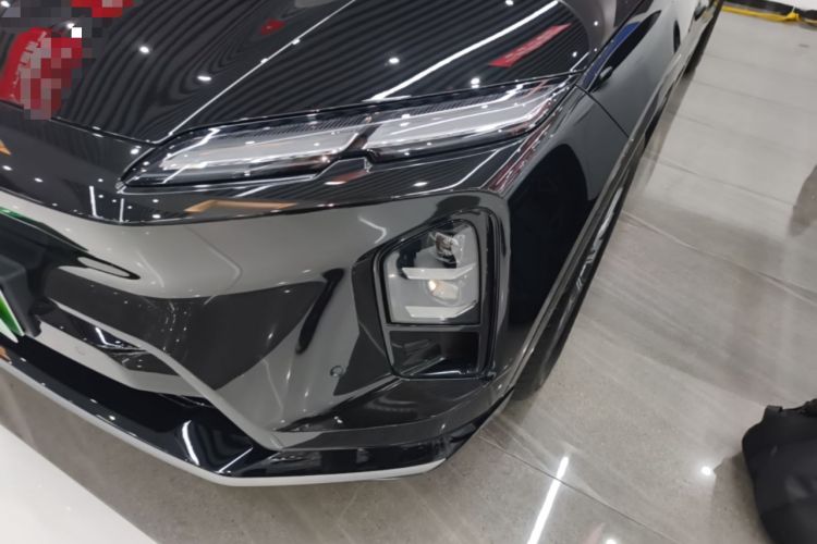 Used Nio EC6 2025 75 kWh Left Front Headlight