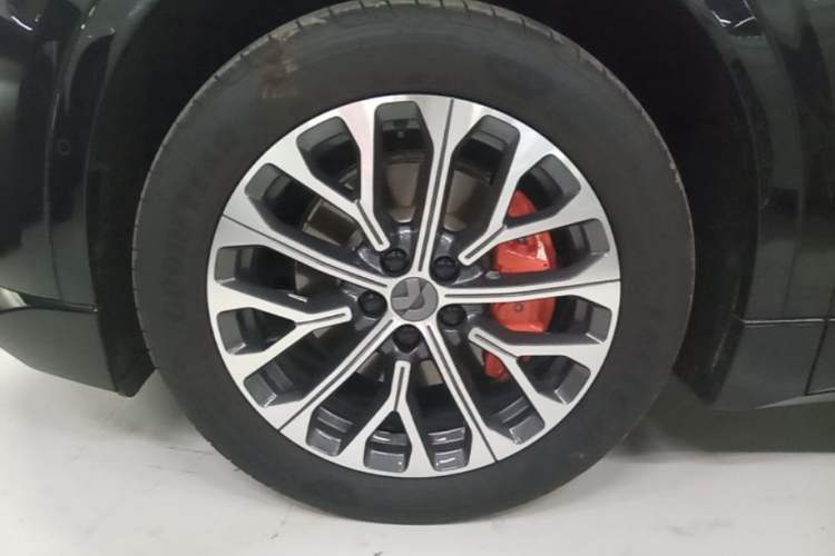 Used Nio EC6 2025 75 kWh Left Front Wheel Hub