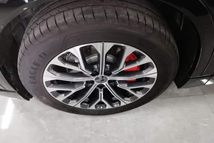 Used Nio EC6 2025 75 kWh Left Front Wheel Hub