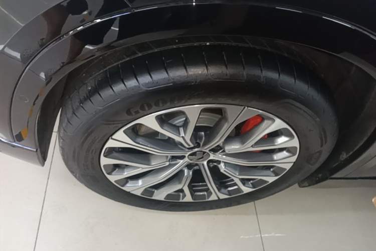 Used Nio EC6 2025 75 kWh Left Front Wheel Hub