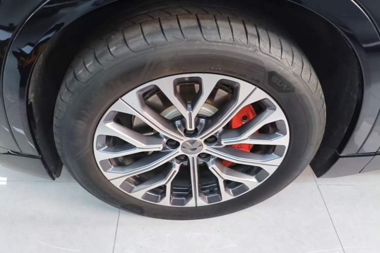 Used Nio EC6 2025 75 kWh Left Front Wheel Hub