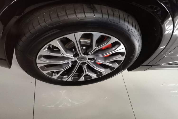 Used Nio EC6 2025 75 kWh Left Front Wheel Hub