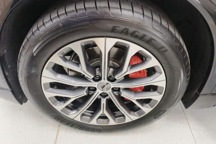 Used Nio EC6 2025 75 kWh Left Front Wheel Hub