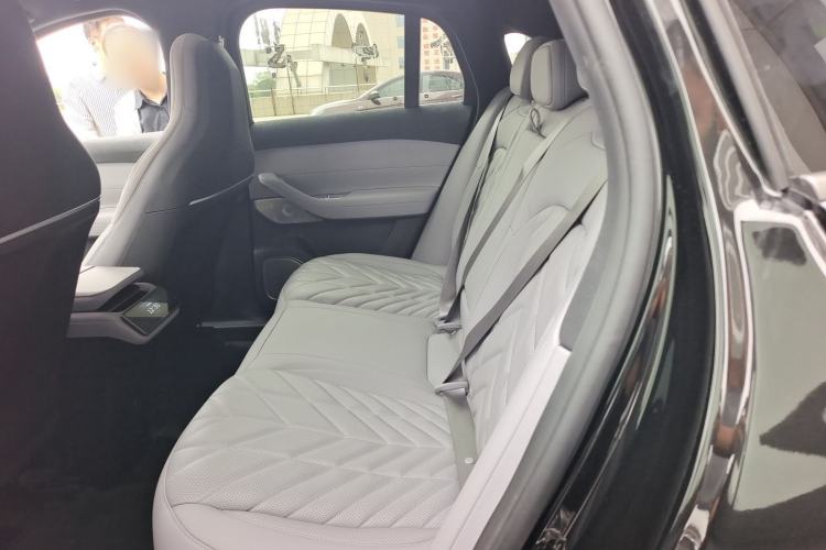 Used Nio EC6 2025 75 kWh Left Rear Seat