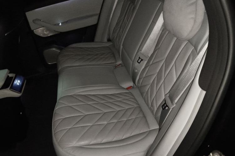 Used Nio EC6 2025 75 kWh Left Rear Seat