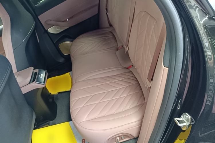 Used Nio EC6 2025 75 kWh Left Rear Seat